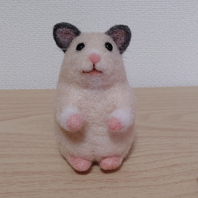 ☆流星様　専用作品☆ ハンドメイドのぬいぐるみ/人形(ぬいぐるみ)の商品写真