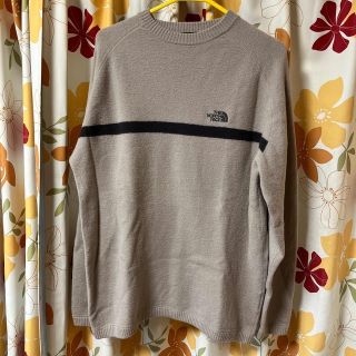 ザノースフェイス(THE NORTH FACE)のノースフェイスニットセーター　　　　　　【値下げ】(ニット/セーター)