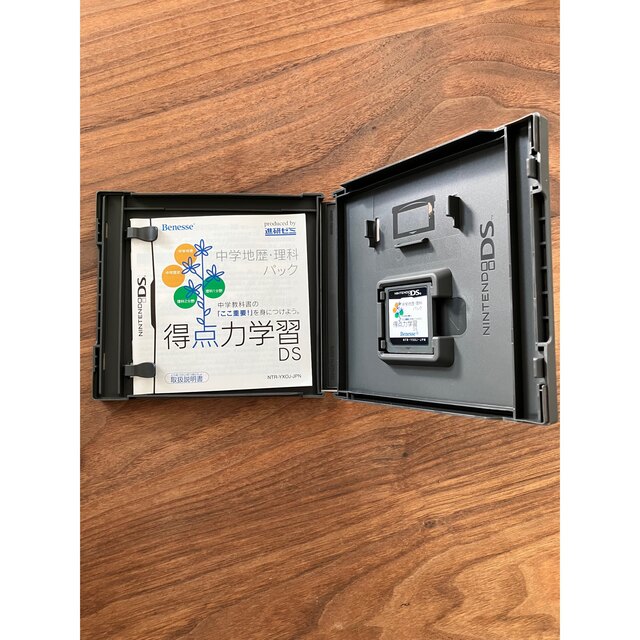 ニンテンドーDS(ニンテンドーDS)の任天堂 Nintendo DS ソフトセット エンタメ/ホビーのゲームソフト/ゲーム機本体(携帯用ゲームソフト)の商品写真