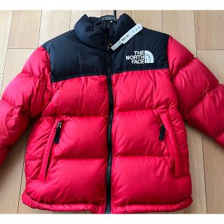 ザノースフェイス(THE NORTH FACE)のTHE NORTH FACE ノースフェイス　キッズ　ダウン　10-12(ジャケット/上着)