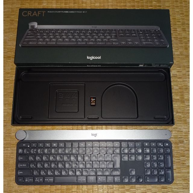 Logicool ロジクール CRAFT KX1000s