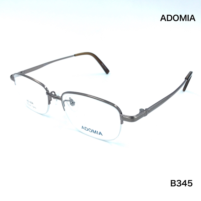 アドマイヤ　ADOMIA メガネフレーム AD-604 2 51mm ブラウン