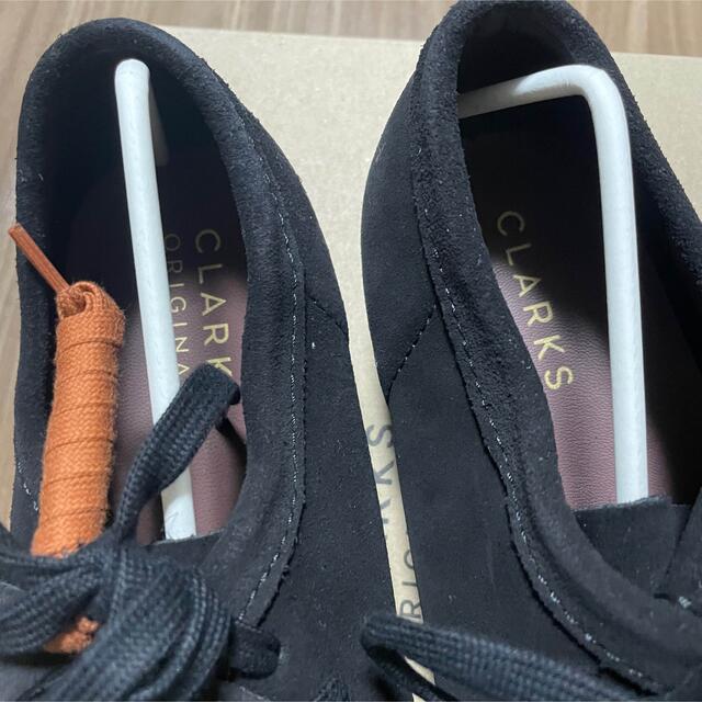 Clarks(クラークス)のクラークス ワラビー Clarks wallabee 26.5㎝ 新品未使用 メンズの靴/シューズ(スリッポン/モカシン)の商品写真