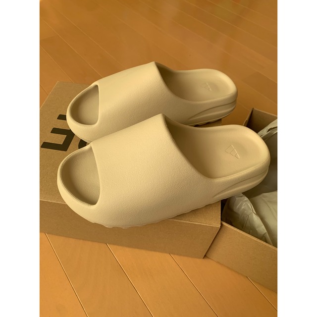 adidas YEEZY Slide アディダス イージー スライド "ボーン"