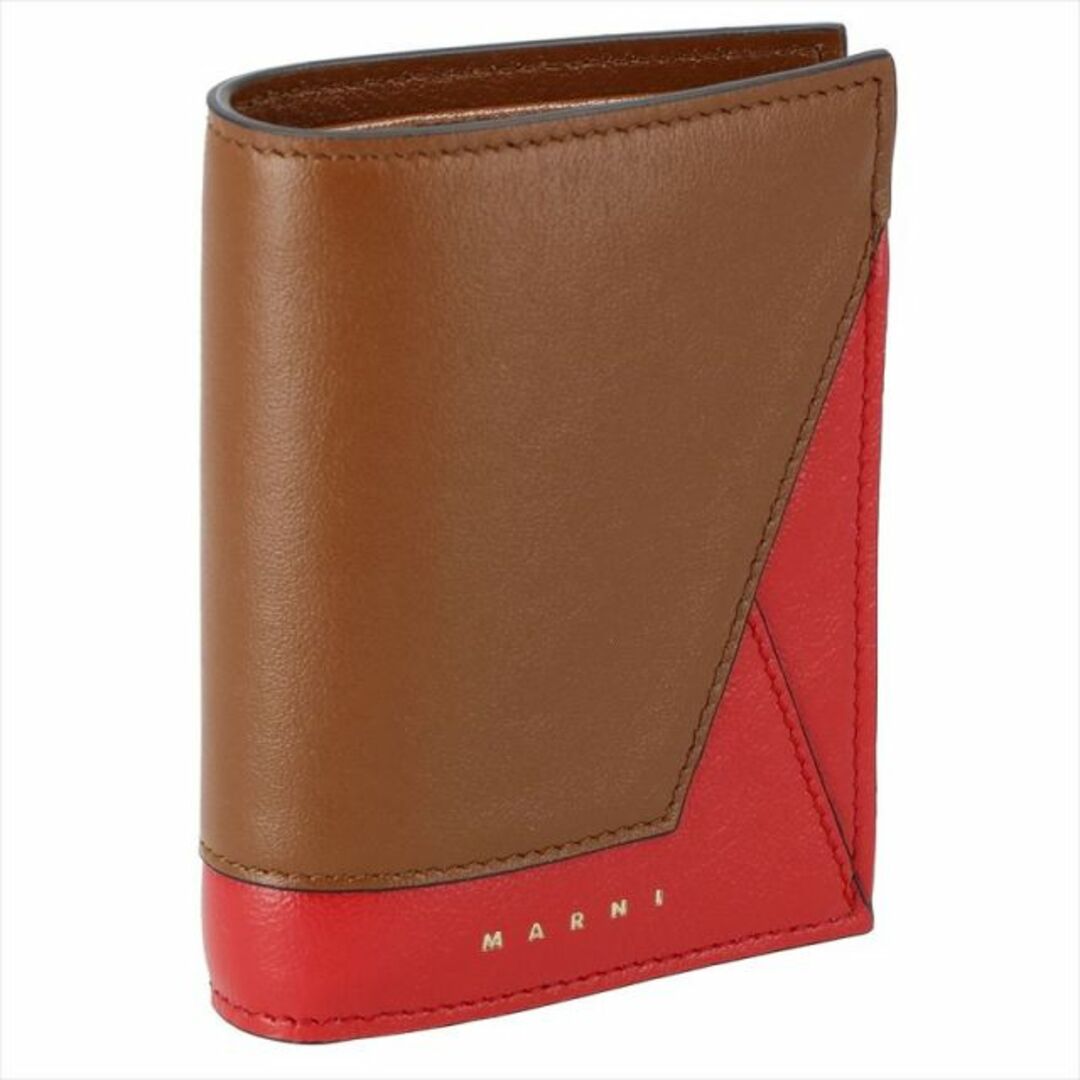 マルニ MARNI 二つ折財布 - 財布