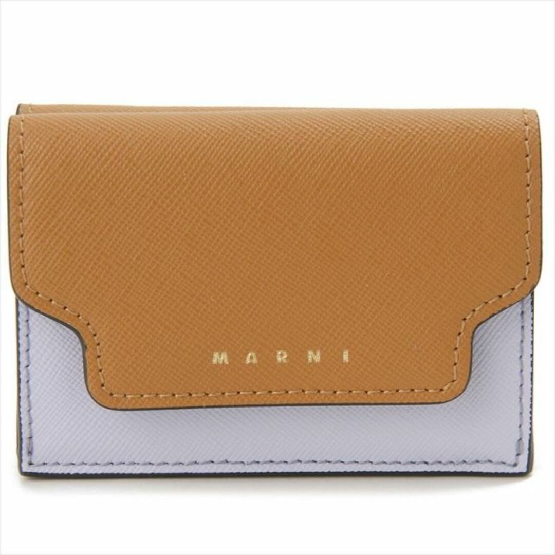 マルニ MARNI 三つ折財布