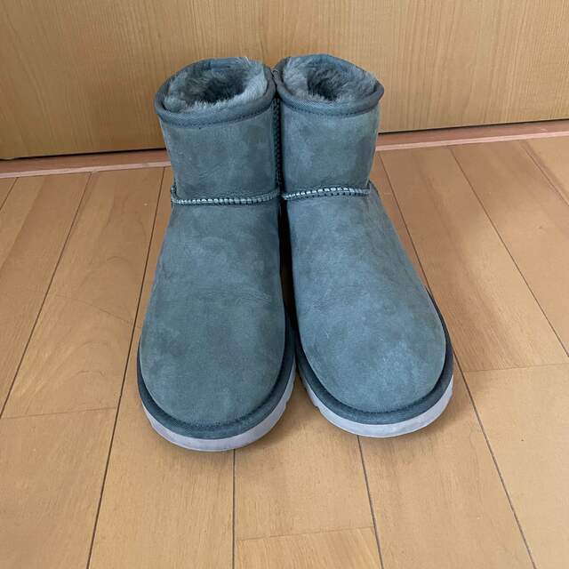 UGG アグムートンブーツ 24センチ - ブーツ