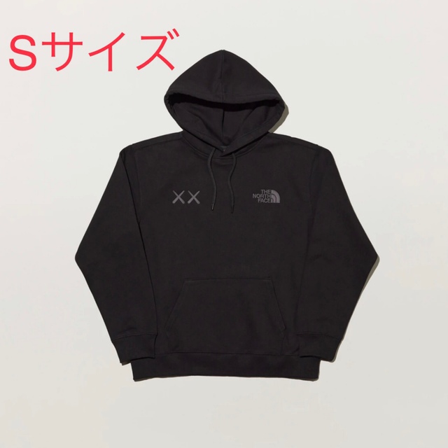 The North Face×Kaws Hoodie