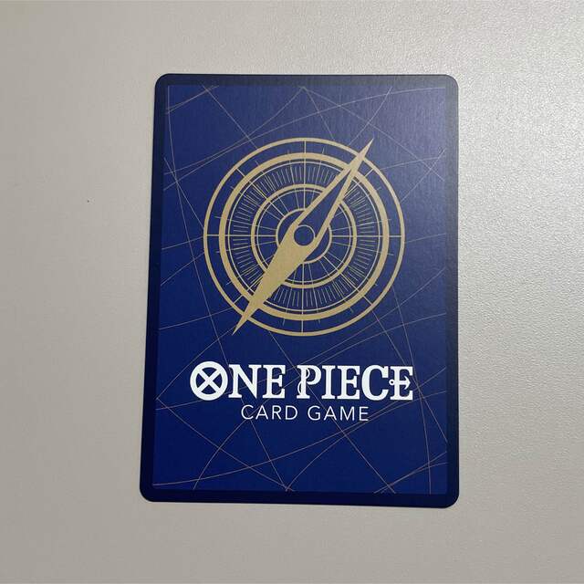 ONE PIECE ワンピースカードゲーム 頂上決戦 クザン SEC