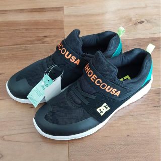 ディーシーシューズ(DC SHOES)のソナ様専用【新品】DC SHOES　軽量スニーカー(22～23cm)(スニーカー)