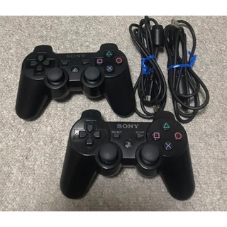 プレイステーション3(PlayStation3)のSONY PS3 デュアルショック3 ワイヤレスコントローラ USBケーブル(その他)