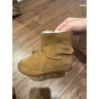 ボアなので UGG キッズ の通販 by nishiyang's shop|アグならラクマ