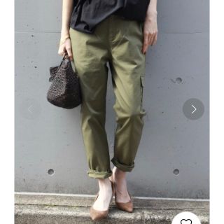 フレームワーク ワークパンツ/カーゴパンツ(レディース)の通販 200点