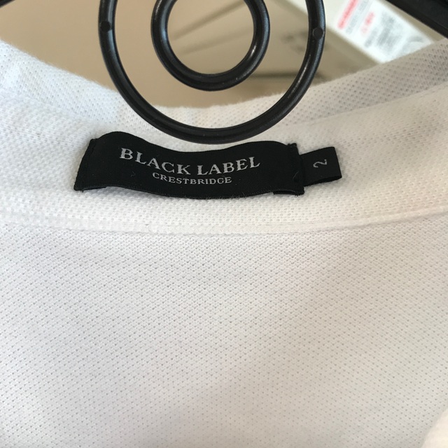 BLACK LABEL CRESTBRIDGE(ブラックレーベルクレストブリッジ)の【SALE】ブラックレーベルクレストブリッジ　メンズ　ポロシャツ メンズのトップス(ポロシャツ)の商品写真