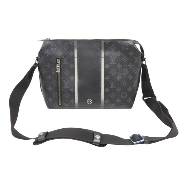 LOUIS VUITTON - 正規品　ルイヴィトン　アポロメッセンジャー MM M43411