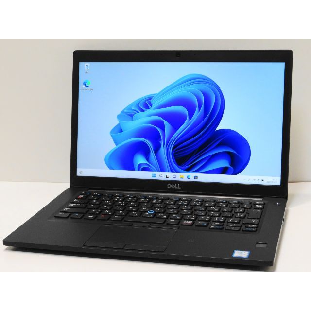 DELL - 第8世代Core i5 LTE対応 LATITUDE 7490 SSD256G