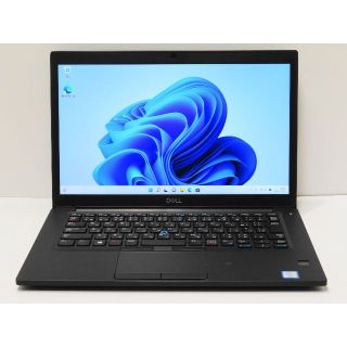 第8世代Core i5 LTE対応 LATITUDE 7490 SSD256G