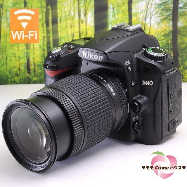 ❤美品❤スマホ転送&動画撮影OK❤NIKON D3100❤⑨ - library
