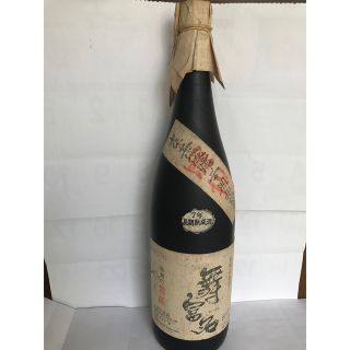 泡盛　舞富名（まいふな）古酒　花酒60度(焼酎)