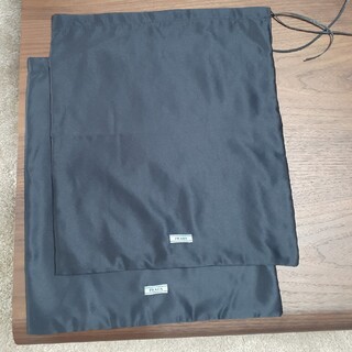 プラダ(PRADA)のPRADA　保存袋　巾着(ショップ袋)