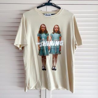 ザラ(ZARA)のZARA シャイニングTシャツ(Tシャツ(半袖/袖なし))