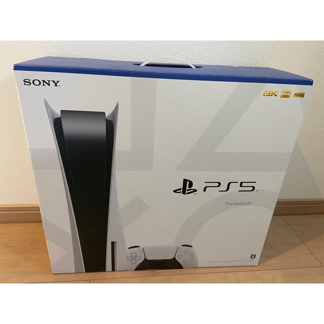 ps5 (CFL-1000A 01)品　【最終値下げ】