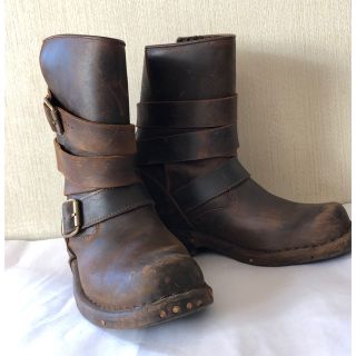 【中古・古着】JEFFREY CAMPBELL ブーツ