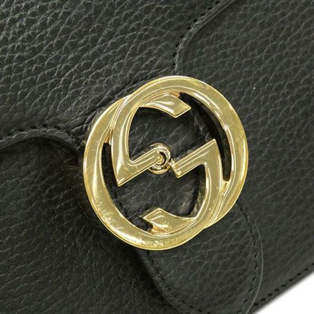 お見舞い Gucci - グッチ インターロッキングG チェーンショルダー