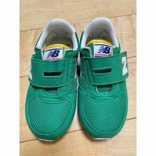 ニューバランス(New Balance)の👟ニューバランス キッズ スニーカー  15cm👟(スニーカー)