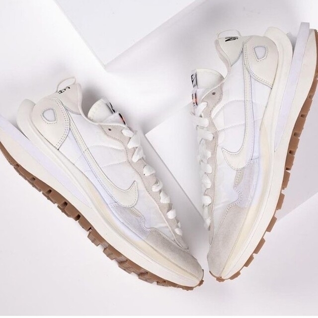 Nike x sacai vapor waffle white 23.5cm | angeloawards.com