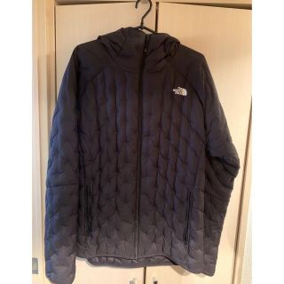 ザノースフェイス(THE NORTH FACE)のNorth Face ｱｽﾄﾛﾗｲﾄﾌｰﾃﾞｨ  XL 最終値下げ早い者勝ち(ダウンジャケット)