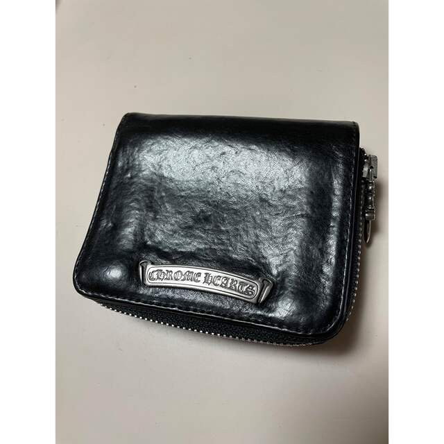 Chrome Hearts(クロムハーツ)の★クロムハーツ★  スクエアジップビルウォレット メンズのファッション小物(折り財布)の商品写真