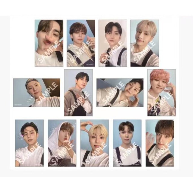 大人気☆ SEVENTEEN ジョシュア DREAM ユニバ weverse ラキドロ