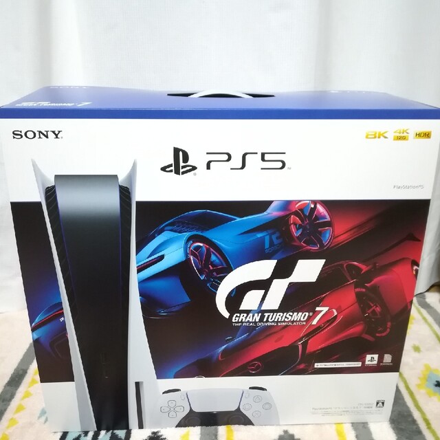 PlayStation5　CFIJ-10002