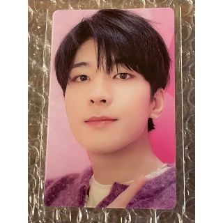 セブンティーン(SEVENTEEN)のSEVENTEEN DREAM トレカ WONWOO ウォヌ(アイドルグッズ)
