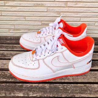 ナイキ(NIKE)のどんぐり様専用 NIKE AIR FORCE EMB ナイキ エア フォース(スニーカー)