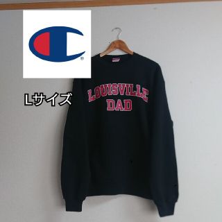 チャンピオン(Champion)のChampion ルイビル大学 チャンピオン ケンタッキー州 カレッジ 90s(スウェット)