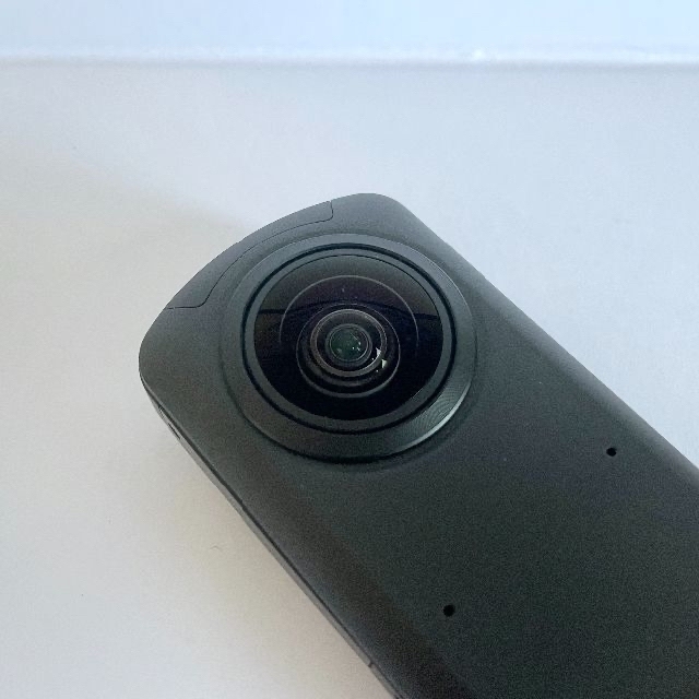 RICOH THETA Z1 360度カメラ（4K動画・静止画対応）
