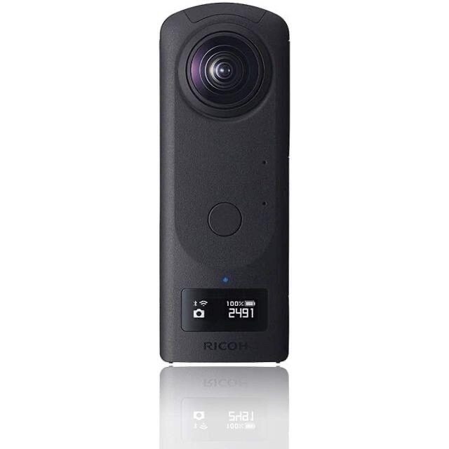 RICOH THETA Z1 360度カメラ（4K動画・静止画対応）