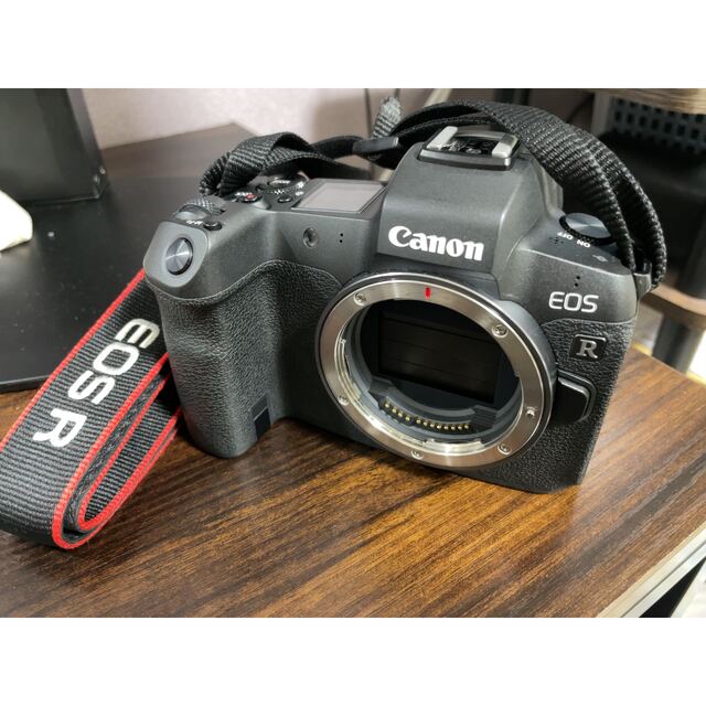 【本日発送可】Canon EOS R ボディ