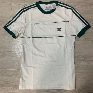 アディダス(adidas)のadidas(Tシャツ(半袖/袖なし))