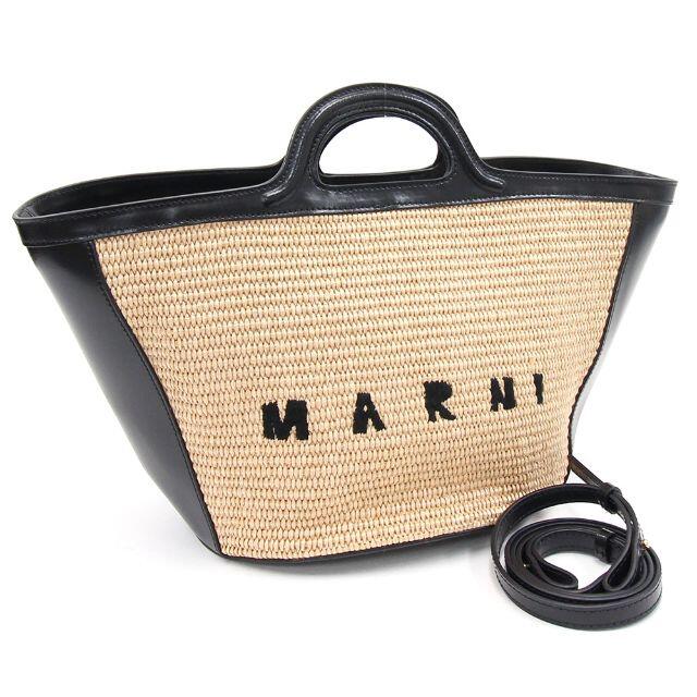 超目玉枠】 マルニ 中古 BMMP0068Q0 2WAYハンドバッグ ショルダー