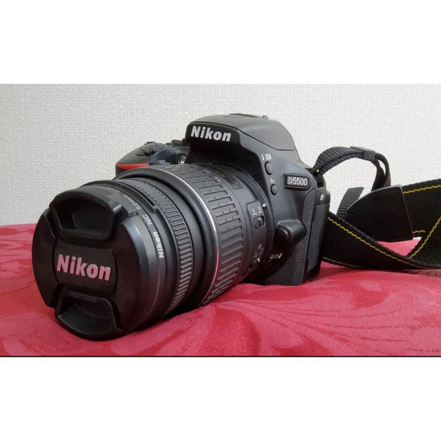 オンライン通販ストア Nikon D5500 レンズ3点セット