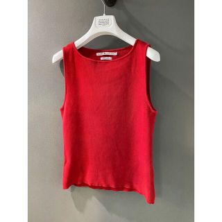 TOMMY HILFIGER - 古着 ビンテージ 90s TOMMY トミー レッド 赤 タンク
