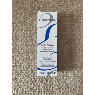 アンブリオリス(Embryolisse)のアンブリオリス モイスチャークリーム センシティブ 15ml (フェイスクリーム)