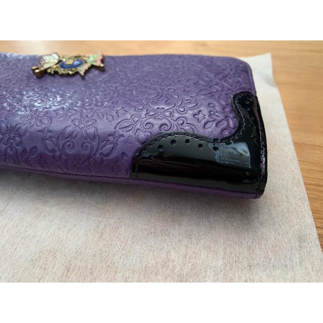 ANNA SUI(アナスイ)のアナスイ 財布　長財布 レディースのファッション小物(財布)の商品写真