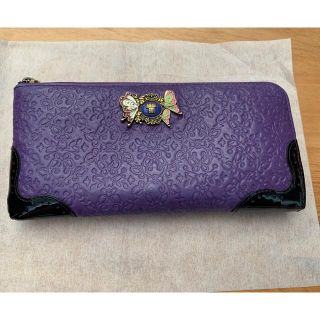 アナスイ(ANNA SUI)のアナスイ 財布　長財布(財布)