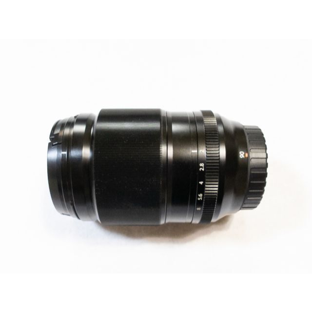 富士フイルム(フジフイルム)のFUJIFILM XF90mmF2 R LM WR スマホ/家電/カメラのカメラ(レンズ(単焦点))の商品写真