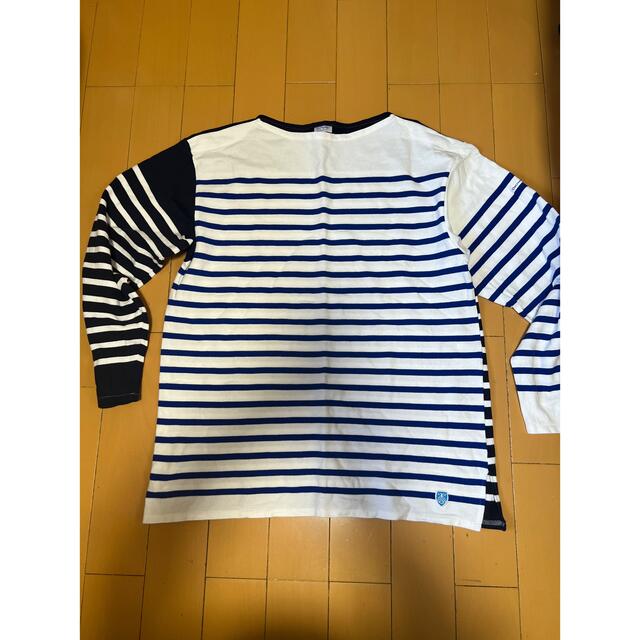 新入荷 新品未使用 レコパン7分TシャツサイズXL gpstiger.com