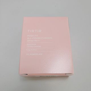 TIRTIR ティルティルクッションファンデーション 17C(ファンデーション)